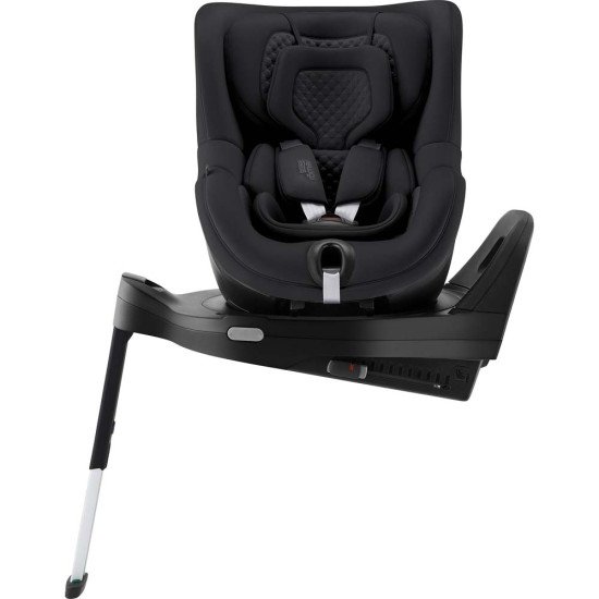 Автокрісло BRITAX-ROMER DUALFIX PRO M LUX Onyx Black