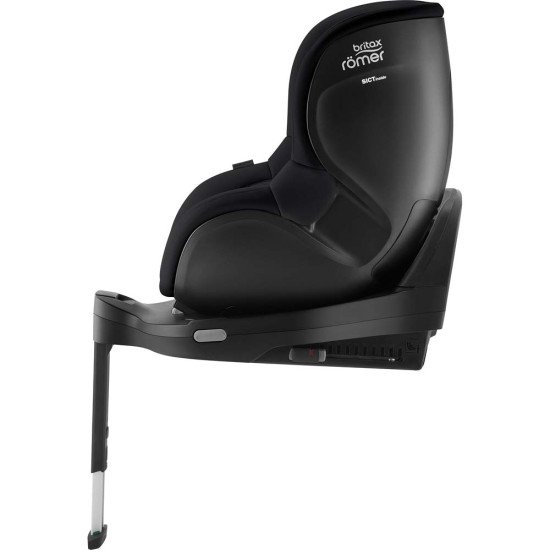 Автокрісло BRITAX-ROMER DUALFIX PRO M LUX Onyx Black