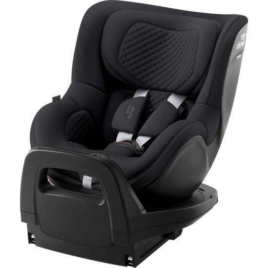 Автокрісло BRITAX-ROMER DUALFIX PRO M LUX Onyx Black