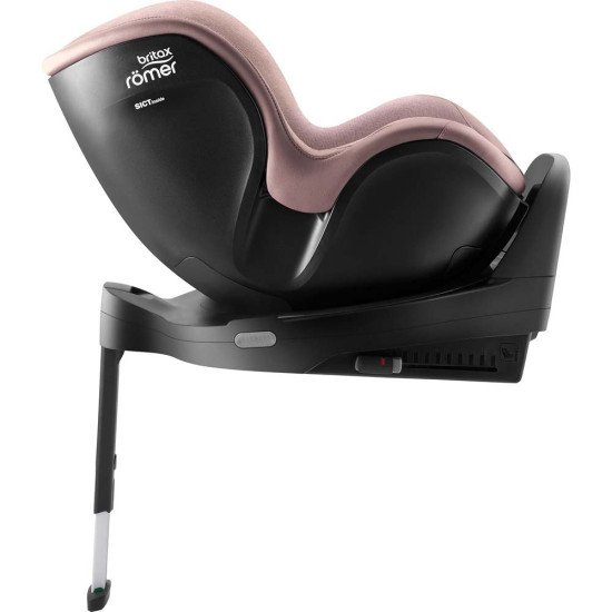 Автокресло BRITAX-ROMER DUALFIX PRO M Style Dusty Rose Автокресло BRITAX-ROMER DUALFIX PRO M Style Dusty Rose