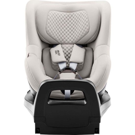 Автокрісло BRITAX-ROMER DUALFIX PRO LUX Soft Taupe