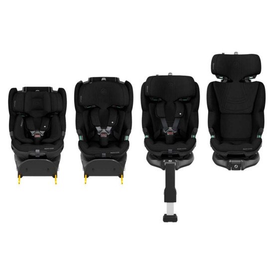 Автокрісло MAXI-COSI Emerald 360 Pro Authentic Black Автокрісло MAXI-COSI Emerald 360 Pro Authentic Black