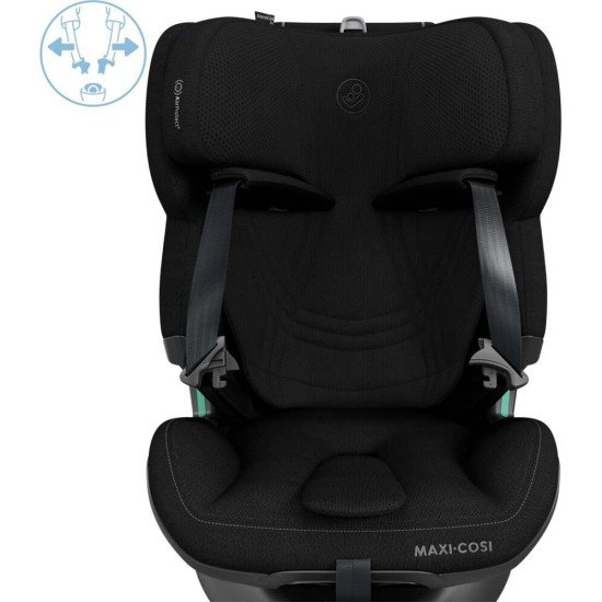 Автокрісло MAXI-COSI Emerald 360 Pro Authentic Black Автокрісло MAXI-COSI Emerald 360 Pro Authentic Black