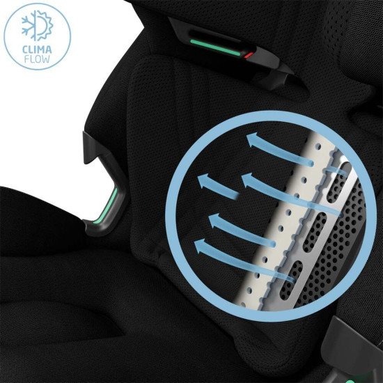 Автокрісло MAXI-COSI Emerald 360 Pro Authentic Black Автокрісло MAXI-COSI Emerald 360 Pro Authentic Black