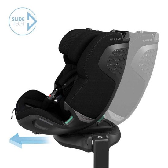 Автокрісло MAXI-COSI Emerald 360 Pro Authentic Black Автокрісло MAXI-COSI Emerald 360 Pro Authentic Black