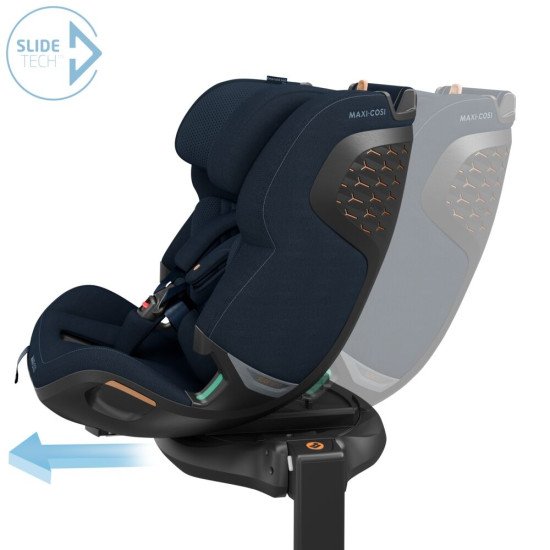 Автокресло MAXI-COSI Emerald 360 Pro Authentic Blue Автокресло MAXI-COSI Emerald 360 Pro Authentic Blue
