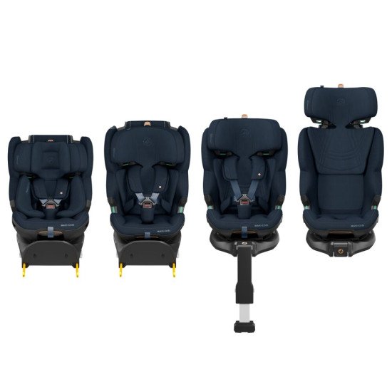 Автокресло MAXI-COSI Emerald 360 Pro Authentic Blue Автокресло MAXI-COSI Emerald 360 Pro Authentic Blue