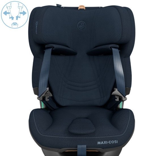 Автокресло MAXI-COSI Emerald 360 Pro Authentic Blue Автокресло MAXI-COSI Emerald 360 Pro Authentic Blue