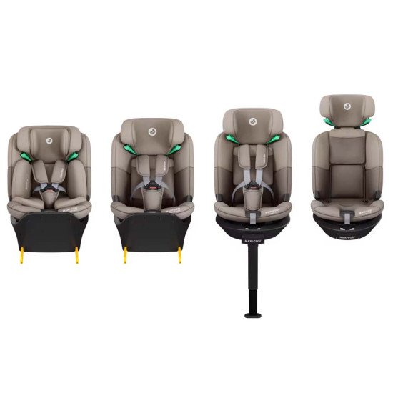 Автокрісло MAXI-COSI Emerald 360 S Tonal Truffle