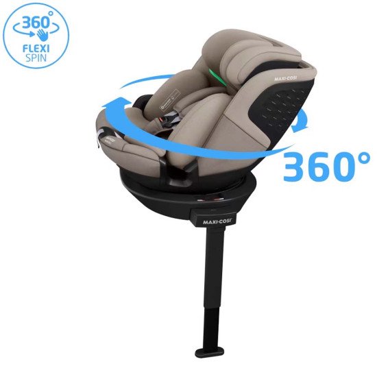 Автокрісло MAXI-COSI Emerald 360 S Tonal Truffle