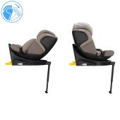 Автокрісло MAXI-COSI Emerald 360 S Tonal Truffle