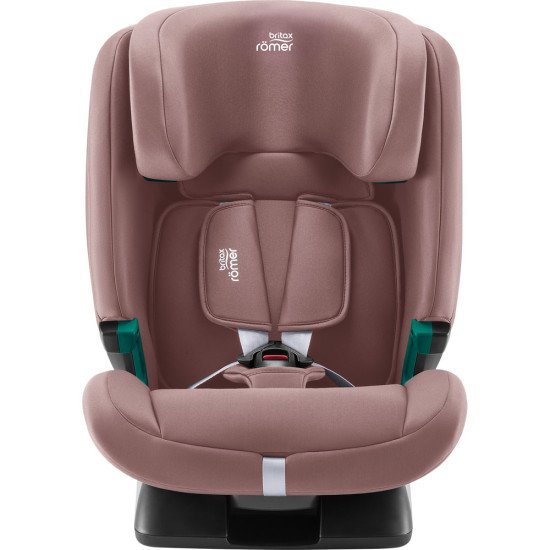 Автокресло BRITAX-ROMER EVOLVAFIX Dusty Rose Автокресло BRITAX-ROMER EVOLVAFIX Dusty Rose