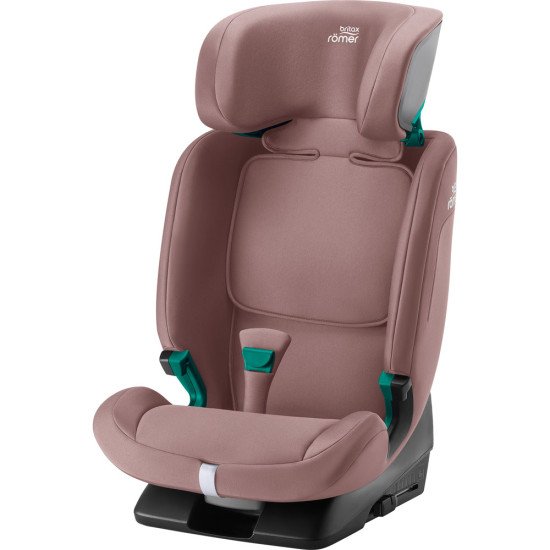 Автокресло BRITAX-ROMER EVOLVAFIX Dusty Rose Автокресло BRITAX-ROMER EVOLVAFIX Dusty Rose