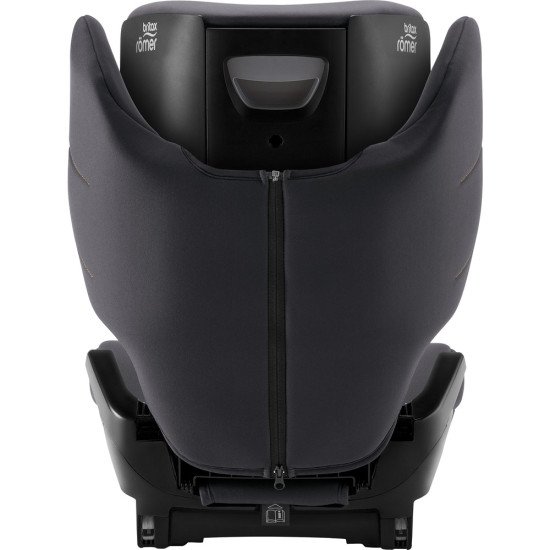 Автокрісло BRITAX-ROMER HI-LINER Midnight Grey