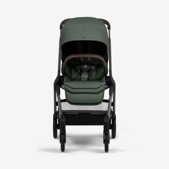 Коляска прогулянкова Joolz Hub2 Forest green