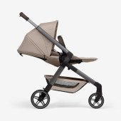 Коляска прогулянкова Joolz Hub2 Sandy taupe