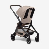 Коляска прогулянкова Joolz Hub2 Sandy taupe