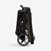 Коляска прогулянкова Joolz Hub2 Hazel brown