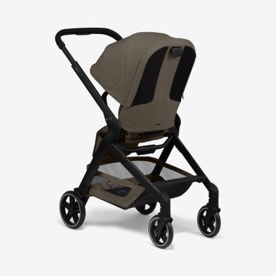 Коляска прогулянкова Joolz Hub2 Hazel brown