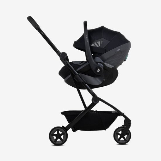Автокресло Joolz Maxi-Cosi Pebble Slide Pro Space black Автокресло Joolz Maxi-Cosi Pebble Slide Pro Space black