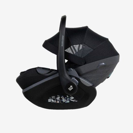 Автокресло Joolz Maxi-Cosi Pebble Slide Pro Space black Автокресло Joolz Maxi-Cosi Pebble Slide Pro Space black
