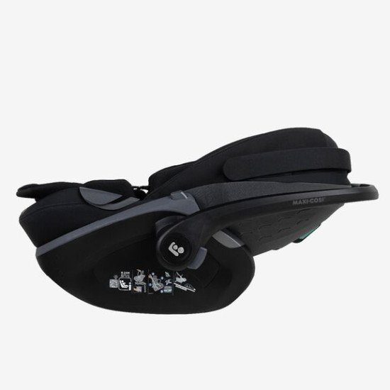 Автокресло Joolz Maxi-Cosi Pebble Slide Pro Space black Автокресло Joolz Maxi-Cosi Pebble Slide Pro Space black