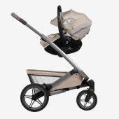 Автокресло Joolz Maxi-Cosi Pebble Slide Pro Sandy taupe Автокресло Joolz Maxi-Cosi Pebble Slide Pro Sandy taupe