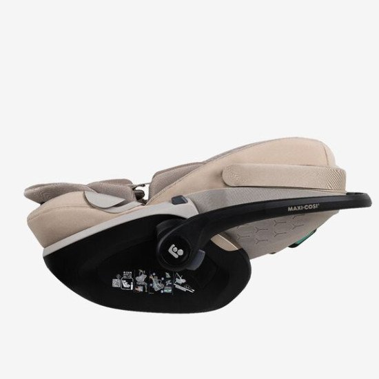 Автокресло Joolz Maxi-Cosi Pebble Slide Pro Sandy taupe Автокресло Joolz Maxi-Cosi Pebble Slide Pro Sandy taupe