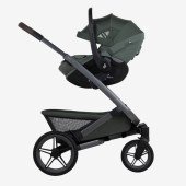 Автокресло Joolz Maxi-Cosi Pebble Slide Pro Forest green Автокресло Joolz Maxi-Cosi Pebble Slide Pro Forest green