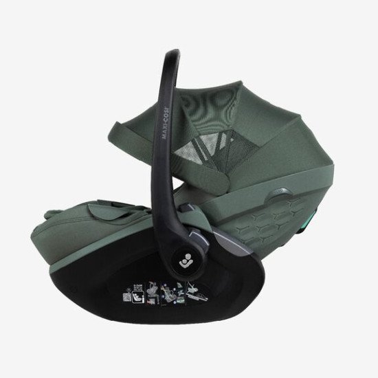 Автокресло Joolz Maxi-Cosi Pebble Slide Pro Forest green Автокресло Joolz Maxi-Cosi Pebble Slide Pro Forest green