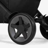 Коляска прогулочная Joolz Aer2 Space black