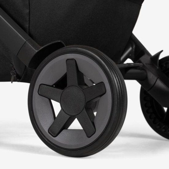Коляска прогулочная Joolz Aer2 Space black