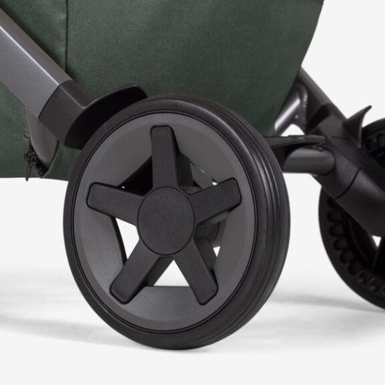 Коляска прогулочная Joolz Aer2 Forest green