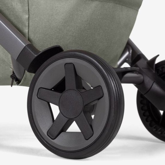 Коляска прогулочная Joolz Aer2 Sage green
