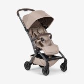 Бампер для коляски Joolz Aer2 Brown carbon