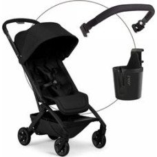 Коляска прогулянкова Joolz Aer2 Space black+бампер+підсклянник