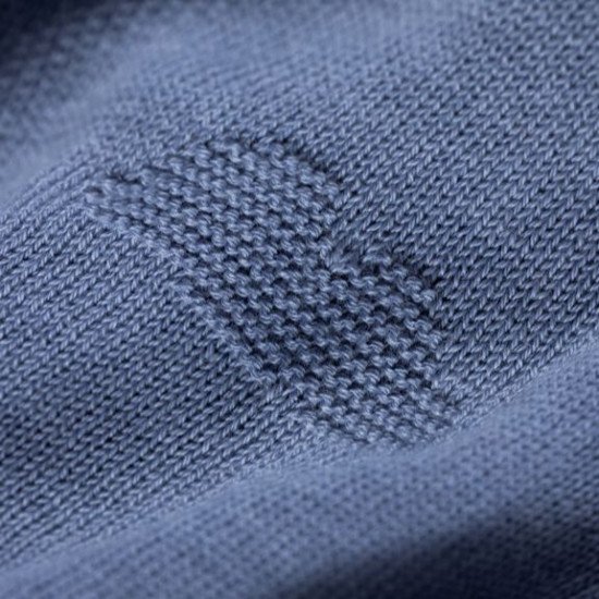 Плед Joolz Cloud Azure blue Плед Joolz Cloud Azure blue
