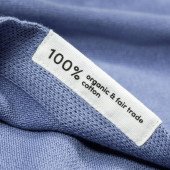 Плед Joolz Cloud Azure blue Плед Joolz Cloud Azure blue