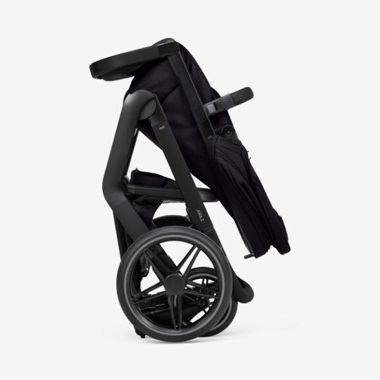 Коляска универсальная 2 в 1 Joolz Day5 Space black Коляска универсальная 2 в 1 Joolz Day5 Space black