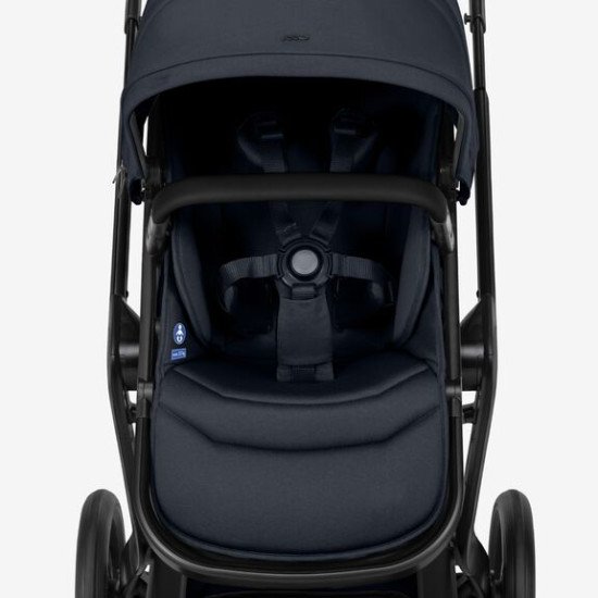 Коляска универсальная 2 в 1 Joolz Day5 Navy blue