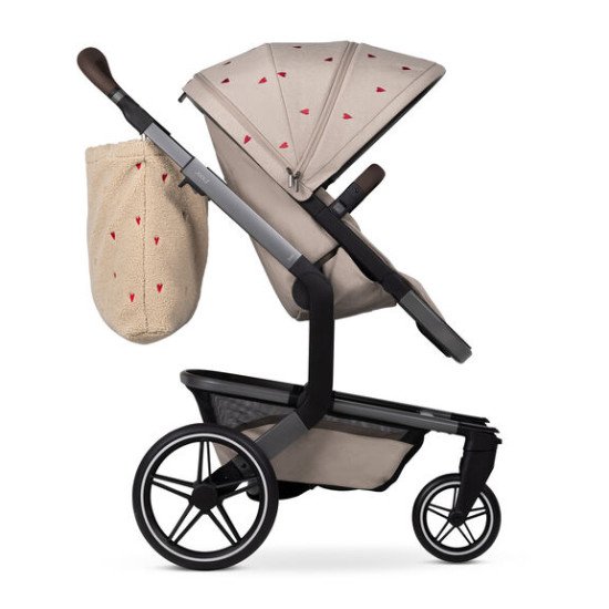 Коляска универсальная 2 в 1 Joolz Day5 x Studio Noos Sandy taupe Limited Edition