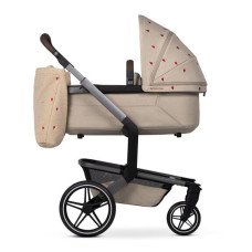 Коляска универсальная 2 в 1 Joolz Day5 x Studio Noos Sandy taupe Limited Edition