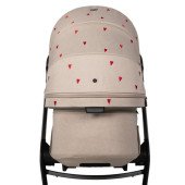 Коляска универсальная 2 в 1 Joolz Day5 x Studio Noos Sandy taupe Limited Edition