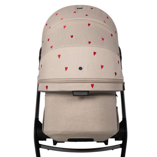 Коляска универсальная 2 в 1 Joolz Day5 x Studio Noos Sandy taupe Limited Edition