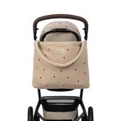 Коляска универсальная 2 в 1 Joolz Day5 x Studio Noos Sandy taupe Limited Edition