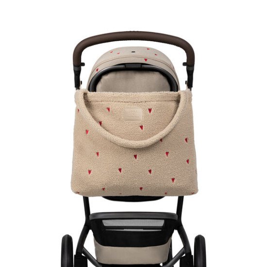 Коляска универсальная 2 в 1 Joolz Day5 x Studio Noos Sandy taupe Limited Edition