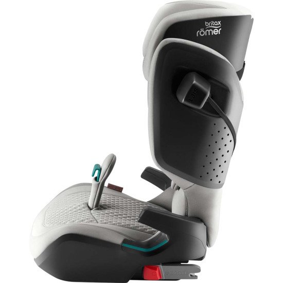 Автокресло BRITAX-ROMER KIDFIX PRO Lux Linen Grey