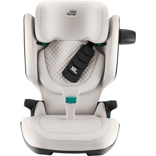 Автокрісло BRITAX-ROMER KIDFIX PRO Lux Soft Taupe Автокрісло BRITAX-ROMER KIDFIX PRO Lux Soft Taupe
