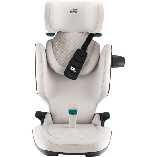 Автокрісло BRITAX-ROMER KIDFIX PRO Lux Soft Taupe Автокрісло BRITAX-ROMER KIDFIX PRO Lux Soft Taupe