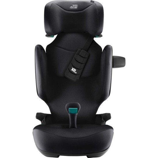 Автокрісло BRITAX-ROMER KIDFIX PRO Style Carbon Black Автокрісло BRITAX-ROMER KIDFIX PRO Style Carbon Black